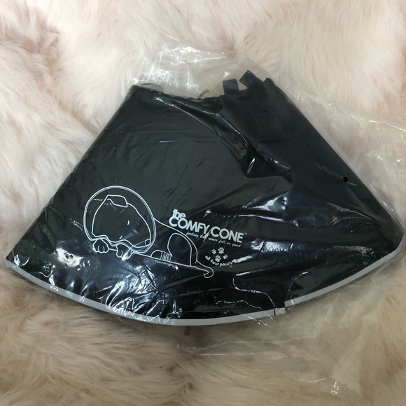 "Comfy Cone" dog neck cone - Picture 2 of 4